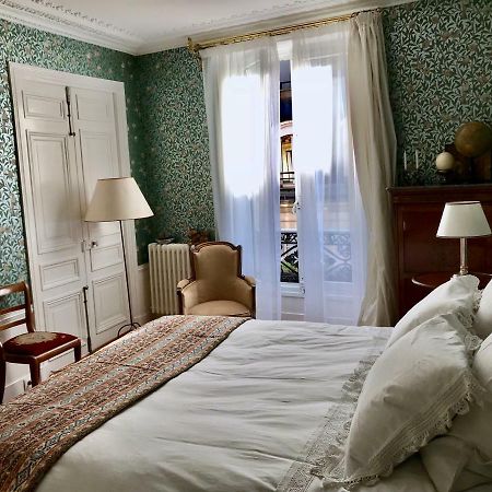 Bed and Breakfast Le 48 Париж Экстерьер фото